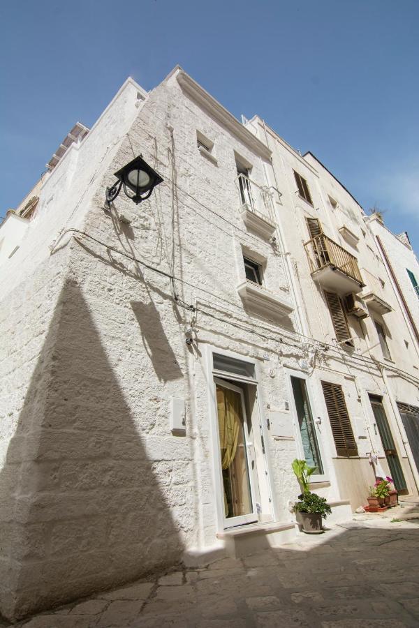 Dimore Del Borgo Antico - Il Sottano Monopoli Exterior foto