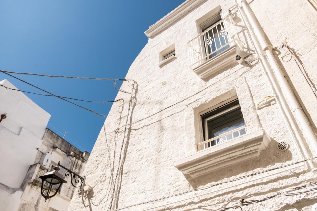 Dimore Del Borgo Antico - Il Sottano Monopoli Exterior foto